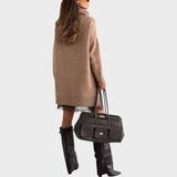 Tereza - Completo elegante di maglione e vestito