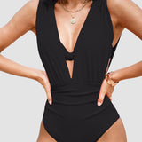 Milano - Costume da Bagno Luxe Modellante con Scollatura
