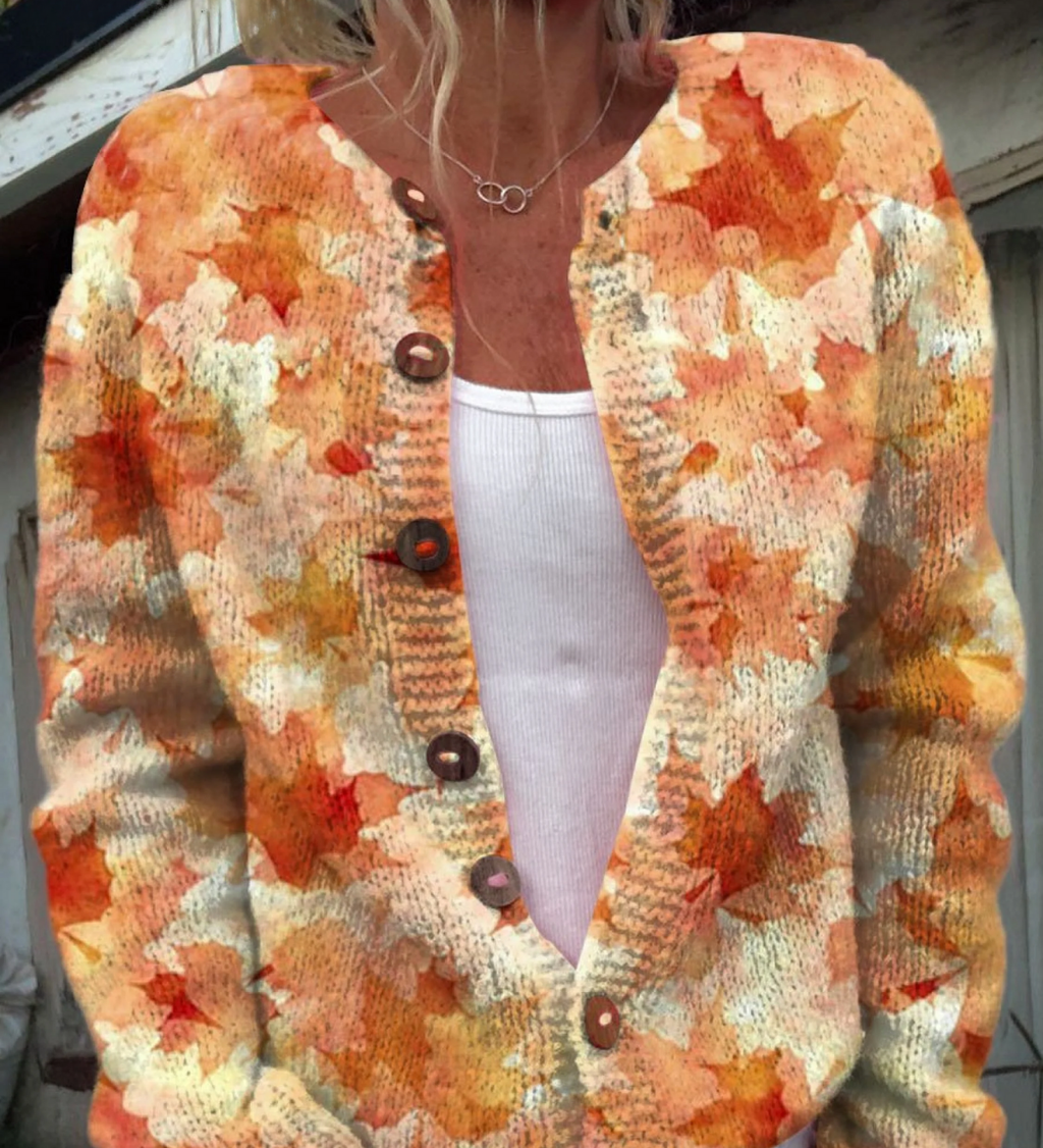 BRIARWOOD | Vintage Knit Cardigan Sweater