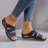 Emma - Sandali Ortopedici Comfort