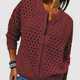 Desiree™ Premium Knit Cardigan