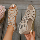 Arianne | Sandali ortopedici eleganti