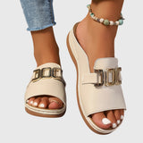 Kathryn - Sandali Comfort con Fibbia