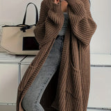 Alice | Comfortable Longline Cardigan