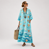 Long Caftan