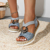 Myla – Eleganti Sandali con Plateau