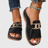 Kathryn - Sandali Comfort con Fibbia