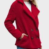 Adele™ Teddy Cappotto