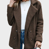 Adele™ Teddy Cappotto