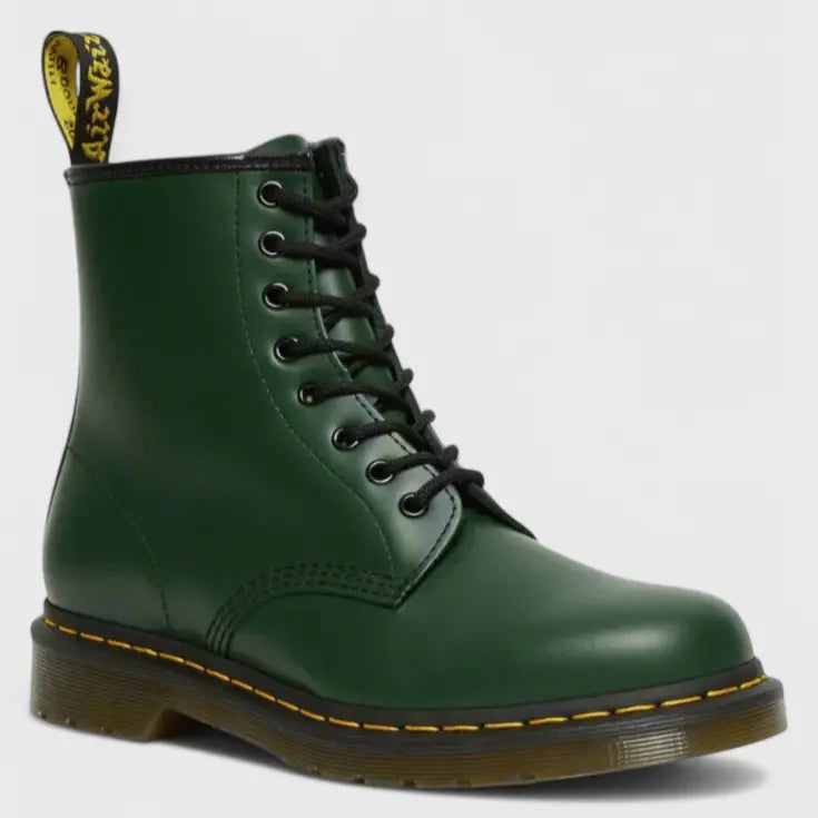 Addison™ | Eleganti stivali alti in pelle vegana