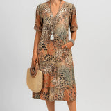 Albury™ Midi Abito
