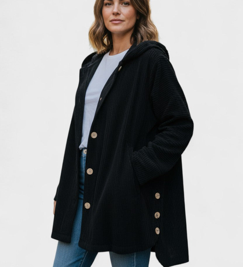 Alina™ | Giacca in velluto