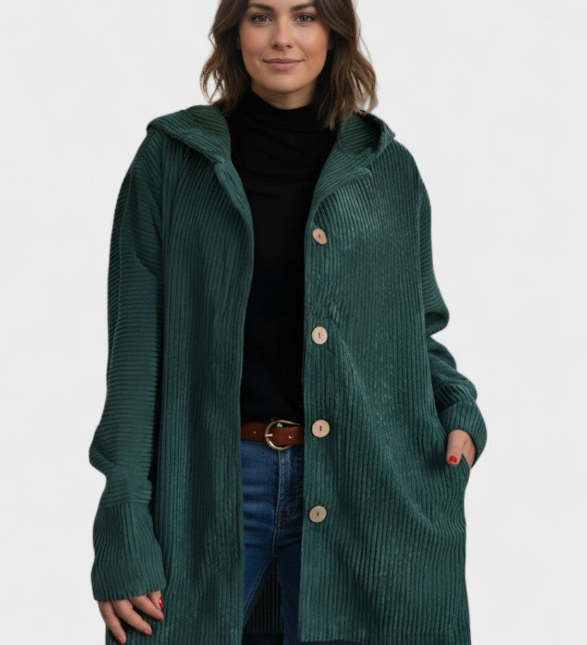 Alina™ | Giacca in velluto
