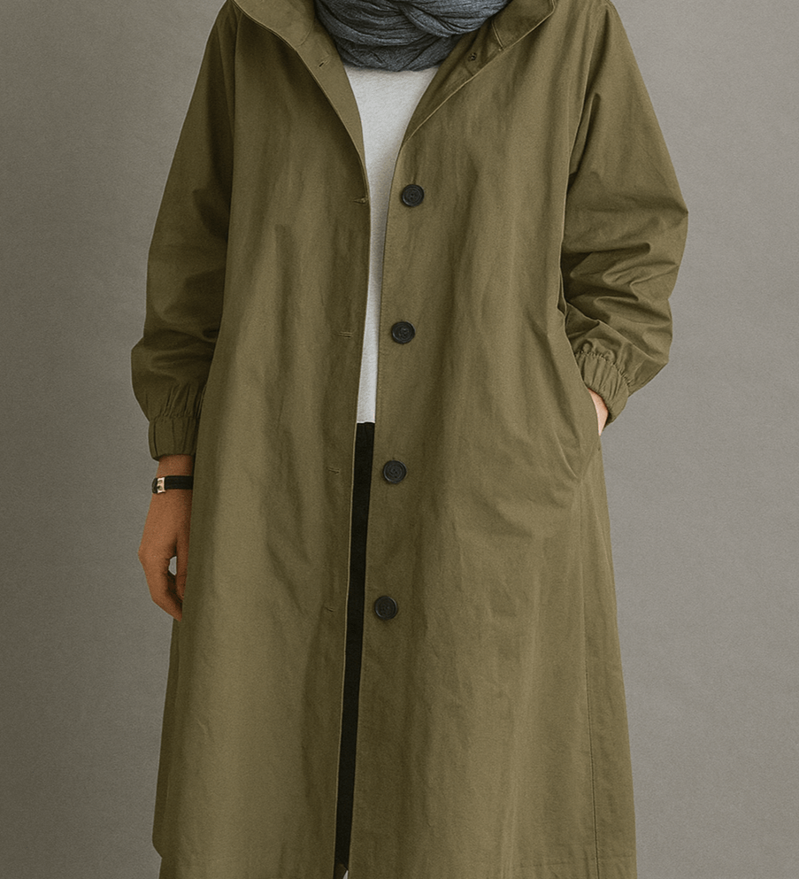Lidmila™ | Trench classico