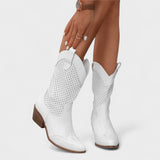 Anna™ | Stivaletti western eleganti