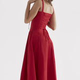 Anna™ Midi abito