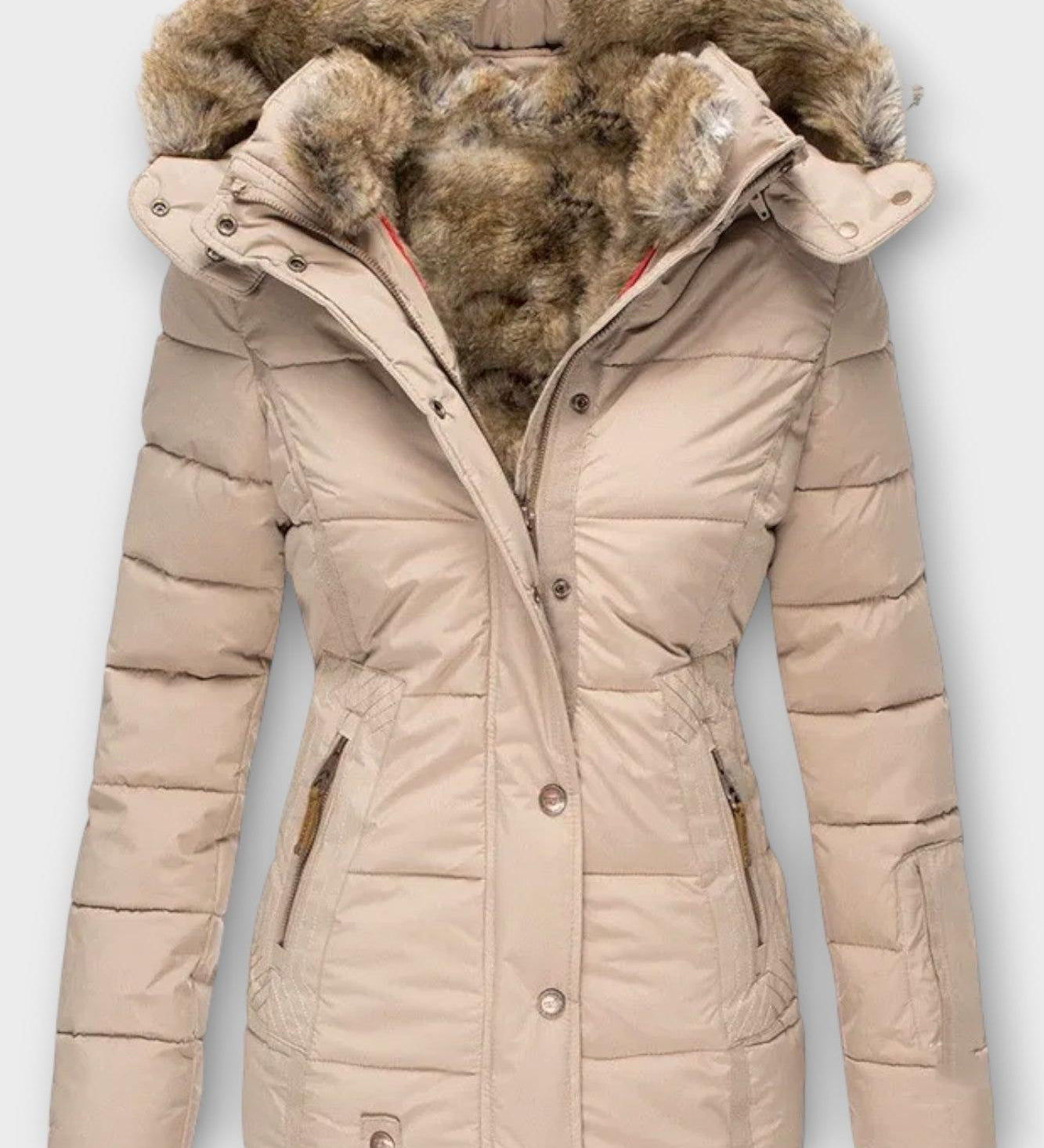 Simona™ | Cappotto invernale elegante