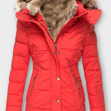 Simona™ | Cappotto invernale elegante