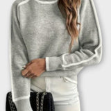 Aurora™ Maglione con colletto alto