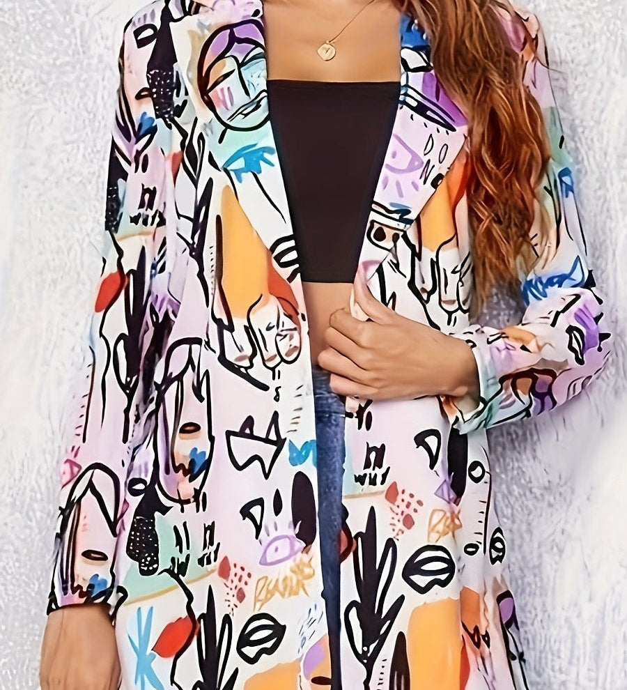 Avery - Blazer Graffiti Stiloso