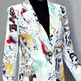 Avery - Blazer Graffiti Stiloso