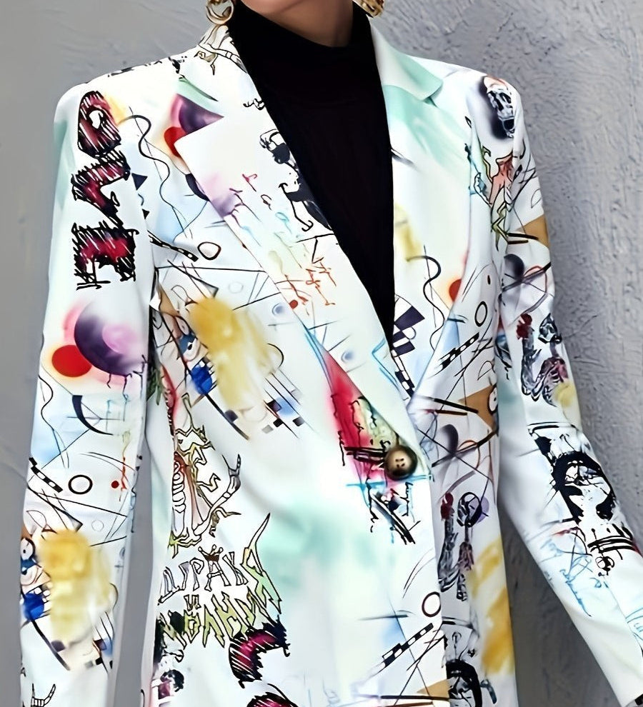 Avery - Blazer Graffiti Stiloso