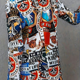 Avery - Blazer Graffiti Stiloso