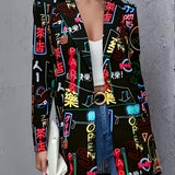 Avery - Blazer Graffiti Stiloso