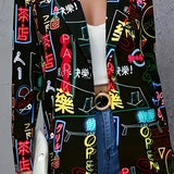 Avery - Blazer Graffiti Stiloso