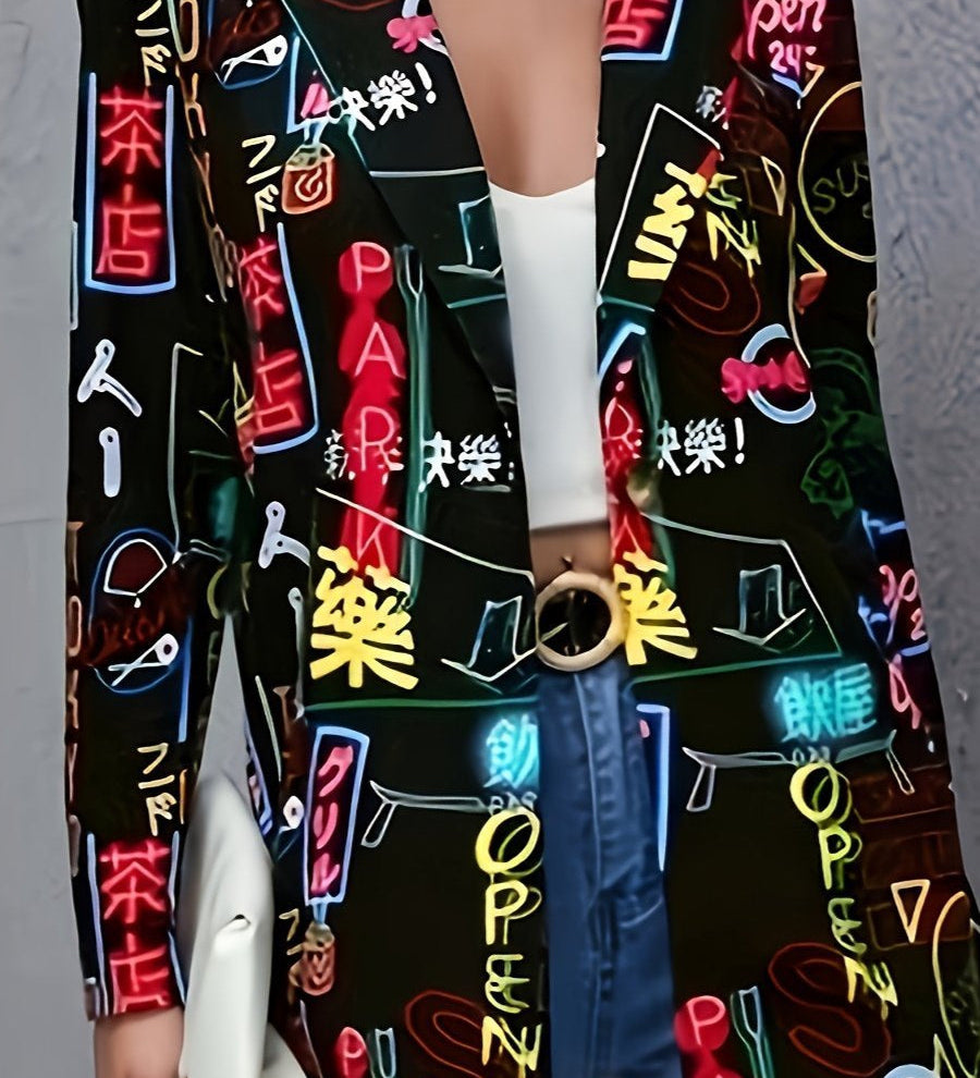 Avery - Blazer Graffiti Stiloso
