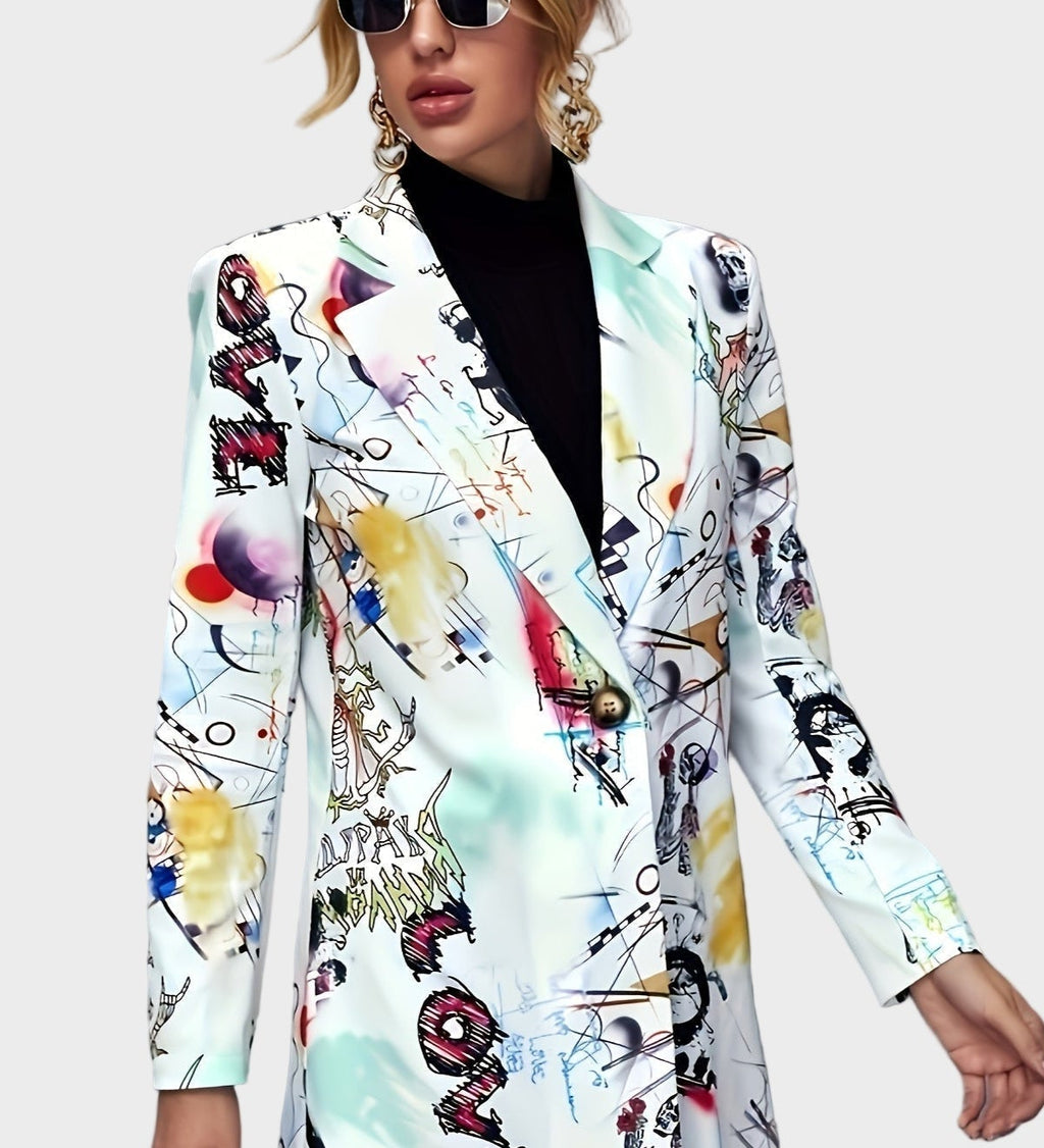 Avery - Blazer Graffiti Stiloso
