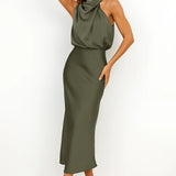Benthe™ Midi abito