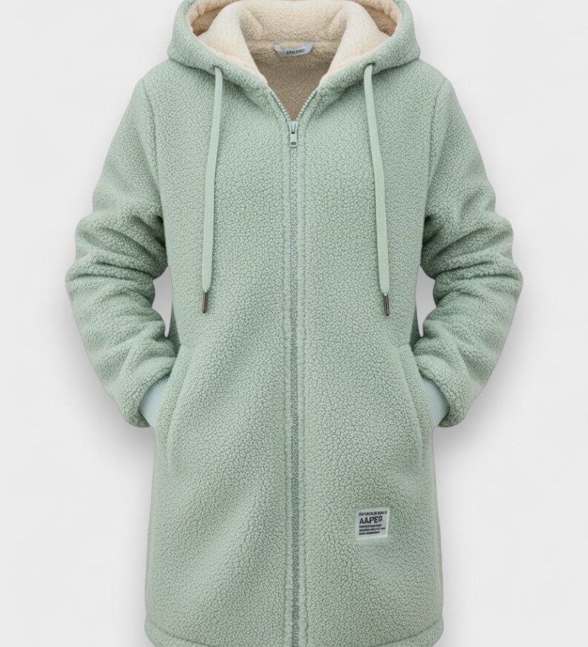Birgitta™ | Fleece elegante da donna