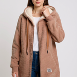 Birgitta™ | Fleece elegante da donna