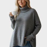 Brigitte™ maglione lungo – Elegante & senza tempo