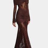 Bruma™ | Abito in pizzo