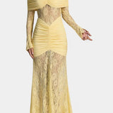 Bruma™ | Abito in pizzo