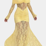 Bruma™ | Abito in pizzo