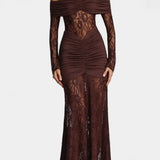 Bruma™ | Abito in pizzo