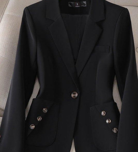Cassella Charm - Blazer Perfetto