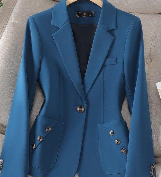 Cassella Charm - Blazer Perfetto