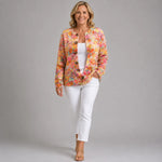 Cardigan Vintage in Maglia per Donna Aurora Roma