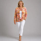 Cardigan Vintage in Maglia per Donna Aurora Roma