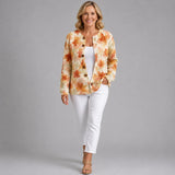 Cardigan Vintage in Maglia per Donna Aurora Roma