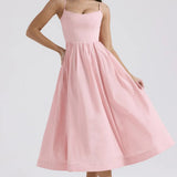 Clara™ Abito Midi