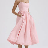 Clara™ Abito Midi