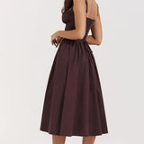 Clara™ Midi abito
