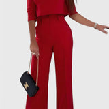 Cleo Set a Maniche Lunghe