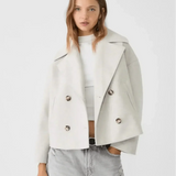 Destiny – Cappotto doppiopetto