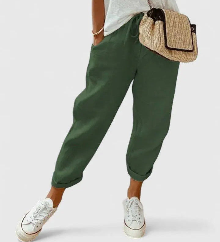 Dhalianette™ | Pantaloni